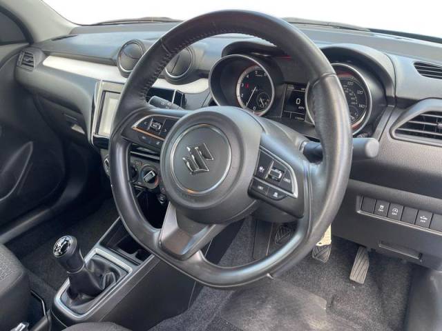 2023 Suzuki Swift 1.2 Dualjet 83 12V Hybrid SZ-L 5dr