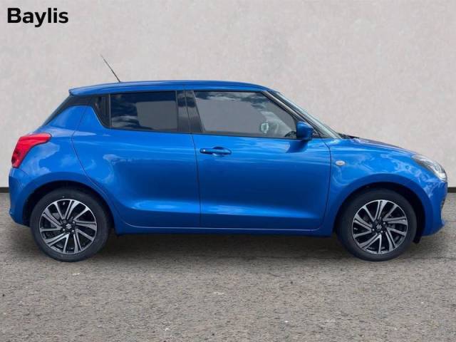 2023 Suzuki Swift 1.2 Dualjet 83 12V Hybrid SZ-L 5dr