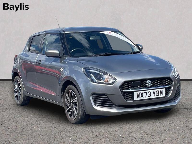 2023 Suzuki Swift