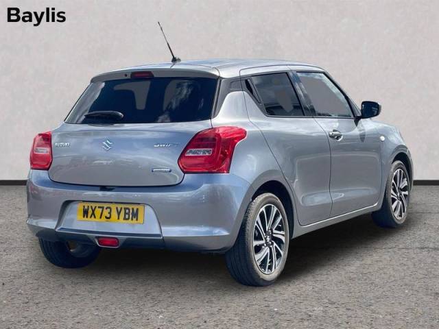 2023 Suzuki Swift 1.2 Dualjet 83 12V Hybrid SZ-L 5dr