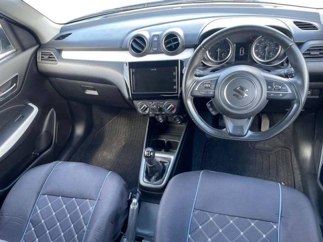 2023 Suzuki Swift 1.2 Dualjet 83 12V Hybrid SZ-L 5dr