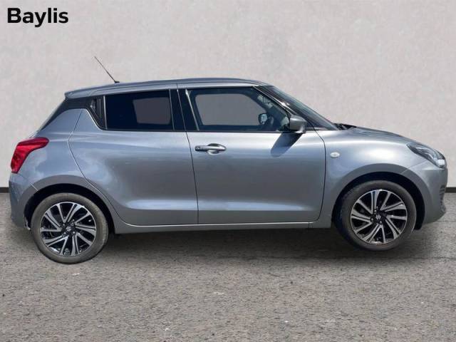 2023 Suzuki Swift 1.2 Dualjet 83 12V Hybrid SZ-L 5dr