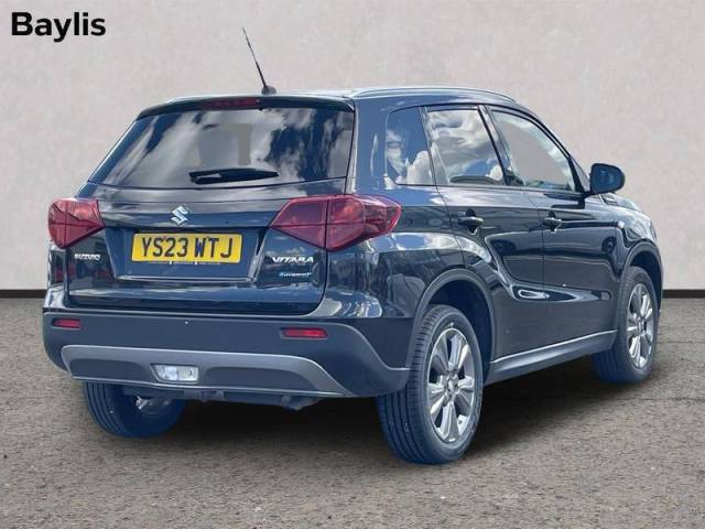 2023 Suzuki Vitara 1.5 Hybrid SZ-T 5dr AGS