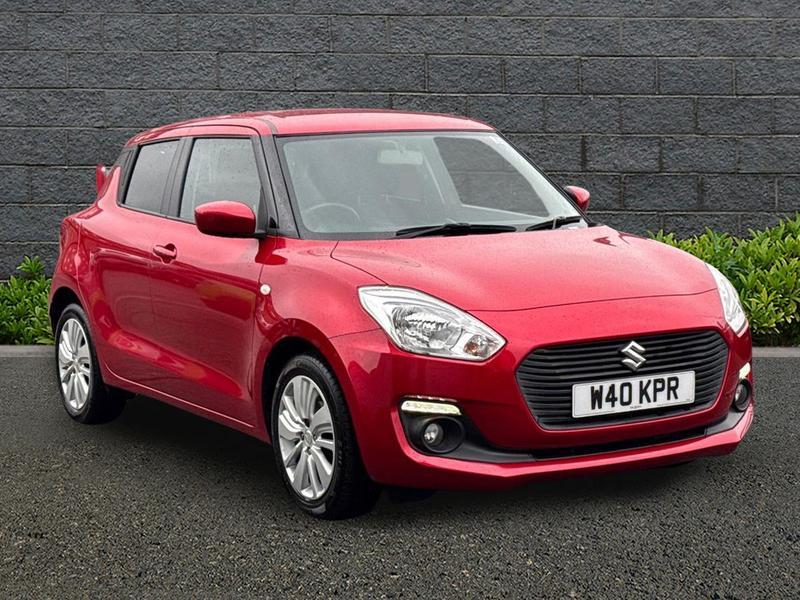 2019 Suzuki Swift