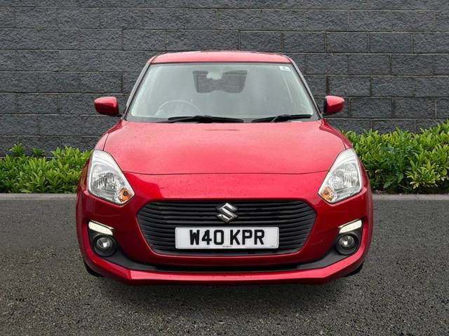2019 Suzuki Swift 1.0 Boosterjet GPF SZ-T Hatchback 5dr Petrol Manual Euro 6 (111 ps)