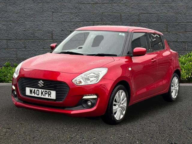 2019 Suzuki Swift 1.0 Boosterjet GPF SZ-T Hatchback 5dr Petrol Manual Euro 6 (111 ps)