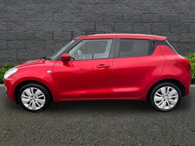 2019 Suzuki Swift 1.0 Boosterjet GPF SZ-T Hatchback 5dr Petrol Manual Euro 6 (111 ps)