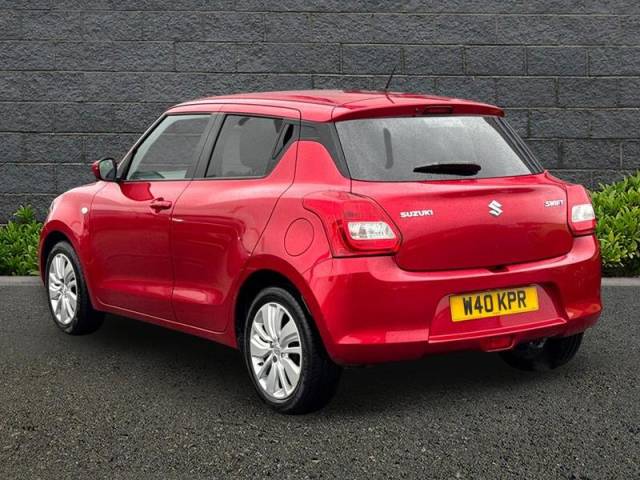 2019 Suzuki Swift 1.0 Boosterjet GPF SZ-T Hatchback 5dr Petrol Manual Euro 6 (111 ps)