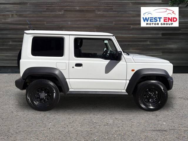 2019 Suzuki Jimny 1.5 SZ4 ALLGRIP 3dr