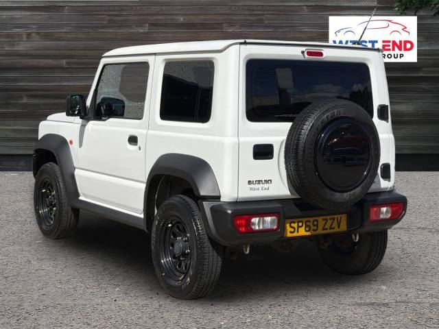 2019 Suzuki Jimny 1.5 SZ4 ALLGRIP 3dr