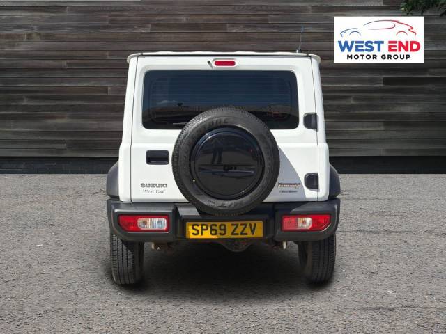 2019 Suzuki Jimny 1.5 SZ4 ALLGRIP 3dr