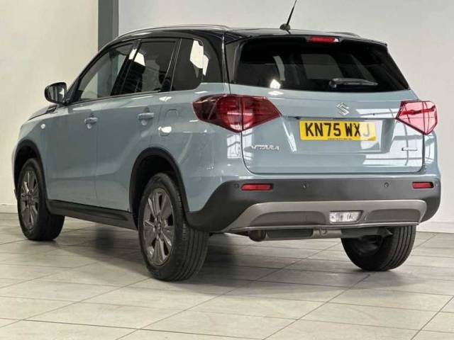 2025 Suzuki Vitara 1.4 Boosterjet MHEV Motion SUV 5dr Petrol Hybrid Manual Euro 6 (s/s) (129 ps)