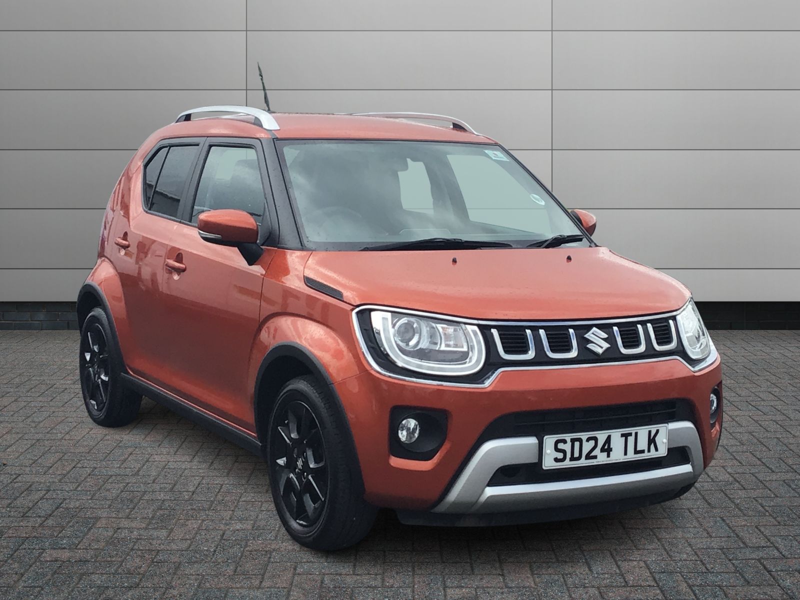 2024 Suzuki Ignis