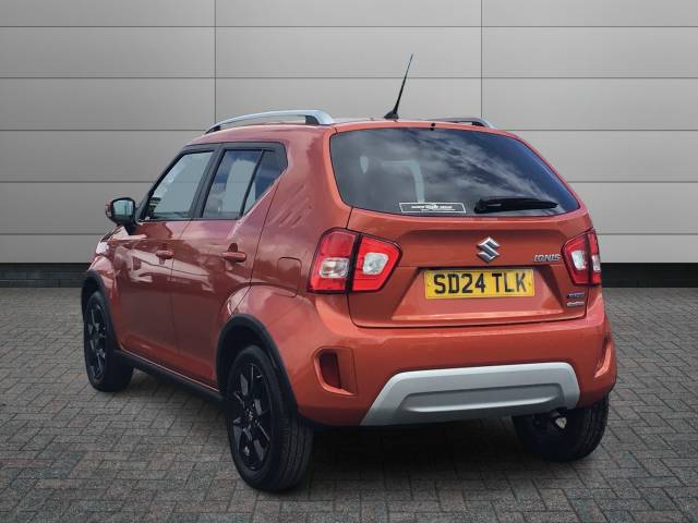 2024 Suzuki Ignis 1.2 Hatchback SZ5