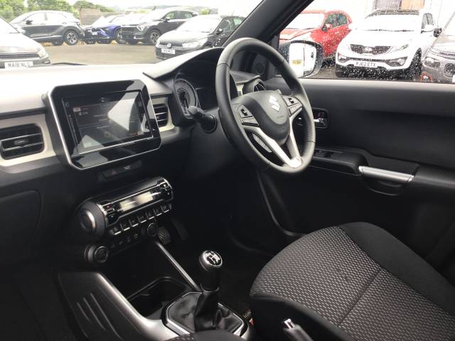 2024 Suzuki Ignis 1.2 Hatchback SZ5