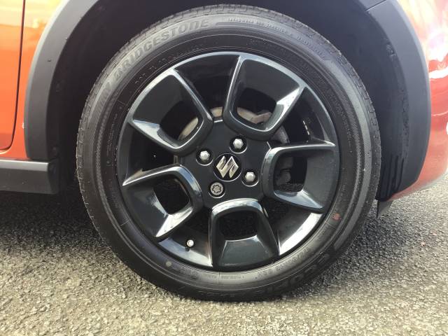 2024 Suzuki Ignis 1.2 Hatchback SZ5