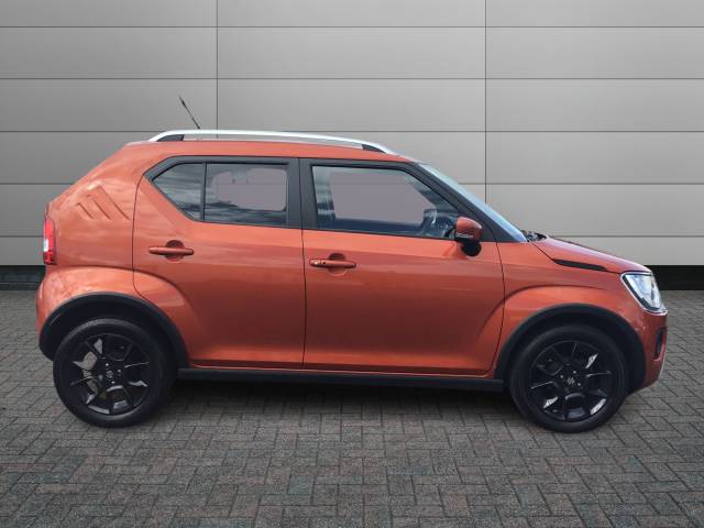 2024 Suzuki Ignis 1.2 Hatchback SZ5