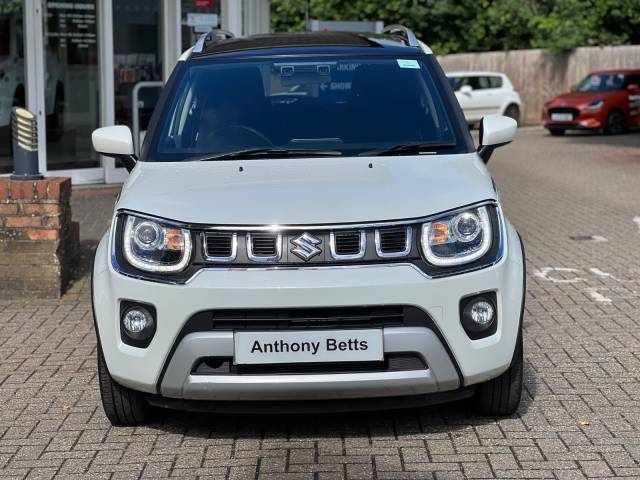 2024 Suzuki Ignis 1.2 Hatchback SZ-T