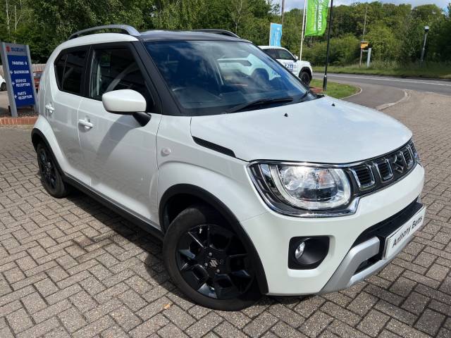 2024 Suzuki Ignis 1.2 Hatchback SZ-T