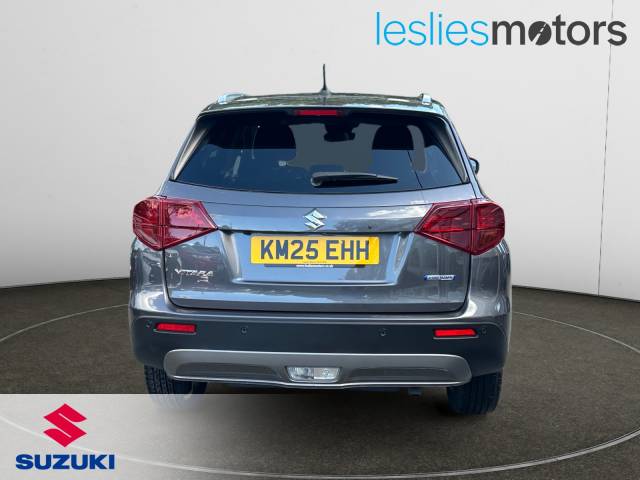 2025 Suzuki Vitara 1.4 Estate Motion