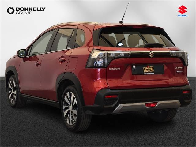 2023 Suzuki S-Cross 1.4 Hatchback Ultra