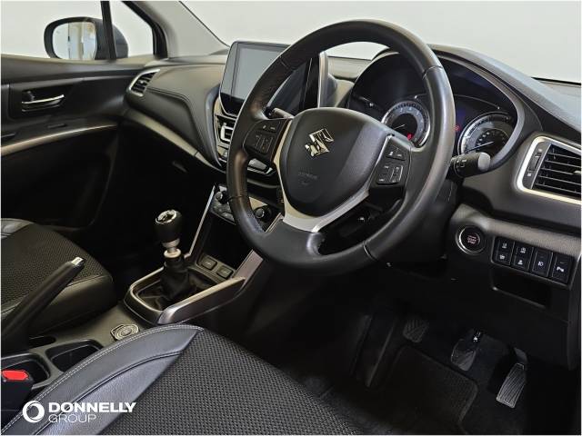 2023 Suzuki S-Cross 1.4 Hatchback Ultra