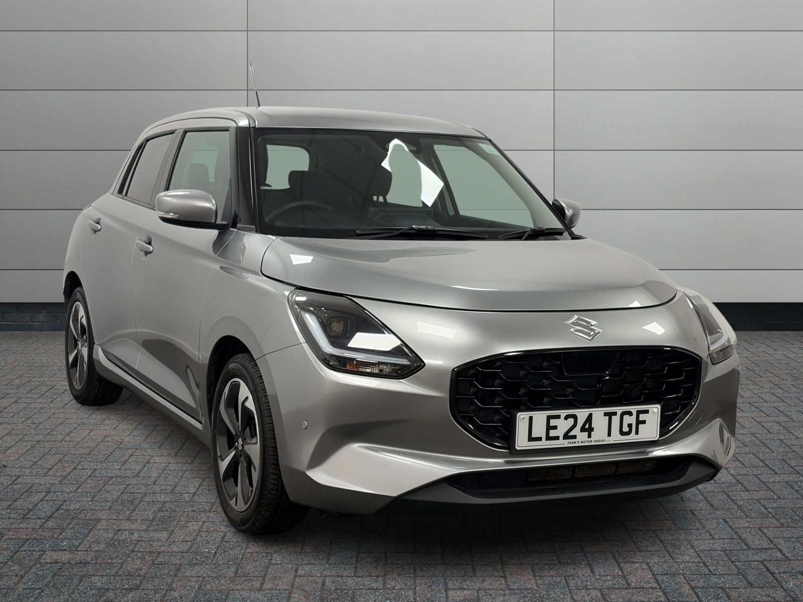 2024 Suzuki Swift