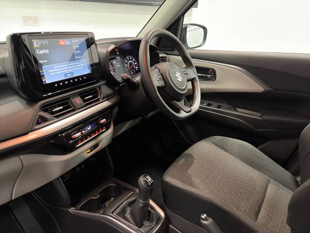 2024 Suzuki Swift 1.2 Hatchback Ultra