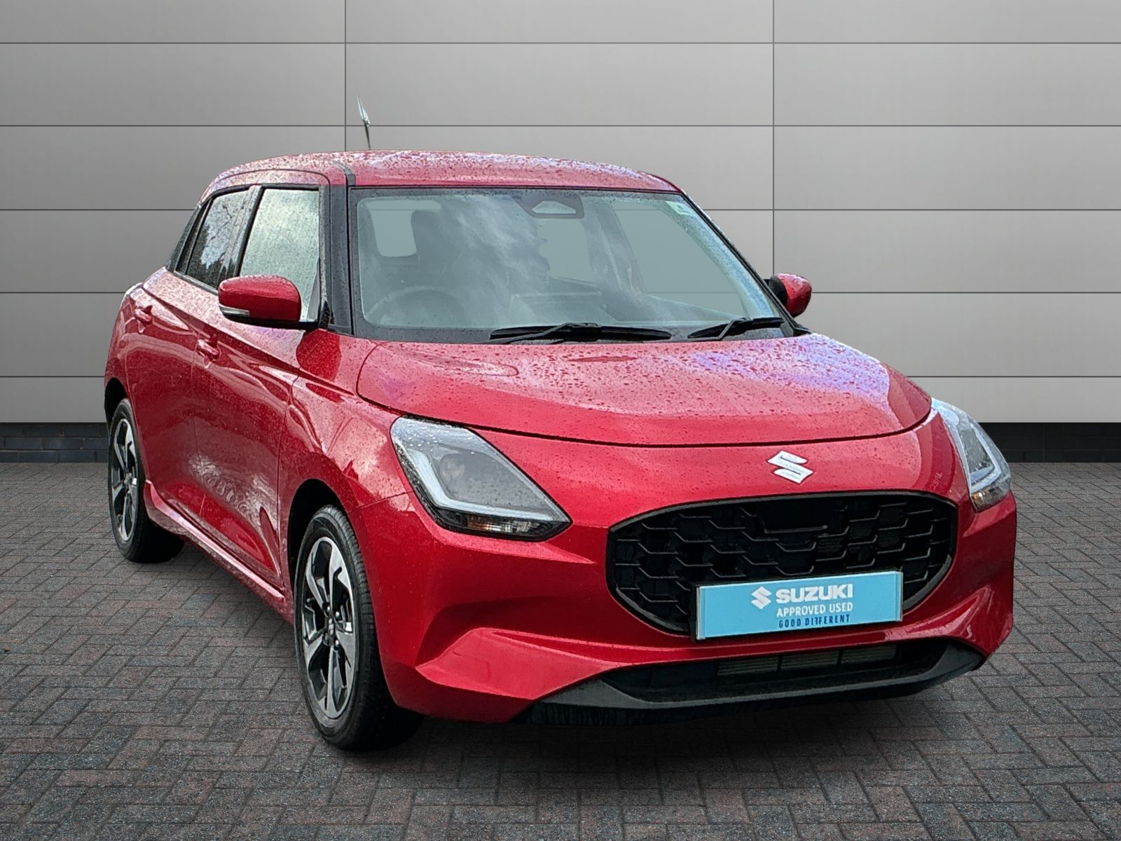 2026 Suzuki Swift