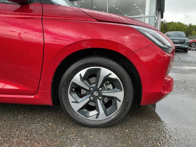 2026 Suzuki Swift 1.2 Hatchback Ultra