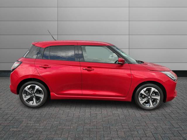 2026 Suzuki Swift 1.2 Hatchback Ultra
