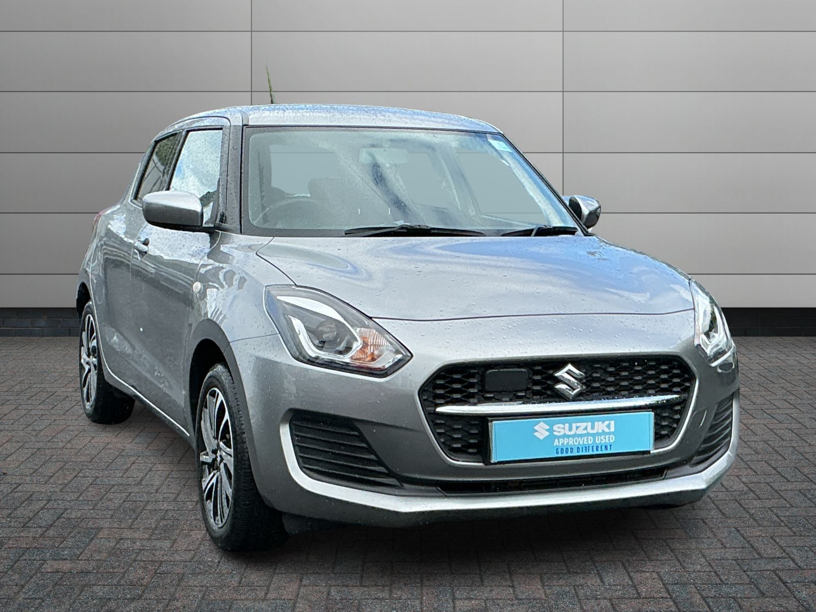 2024 Suzuki Swift