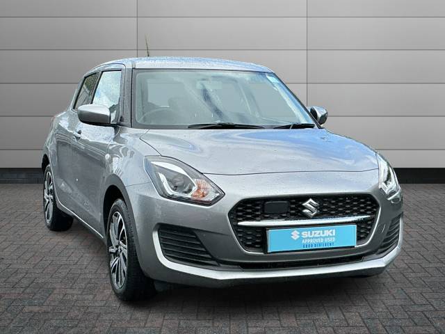 Suzuki Swift 1.2 Hatchback SZ-L Hatchback Petrol Silver