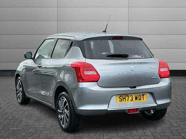 2024 Suzuki Swift 1.2 Hatchback SZ-L
