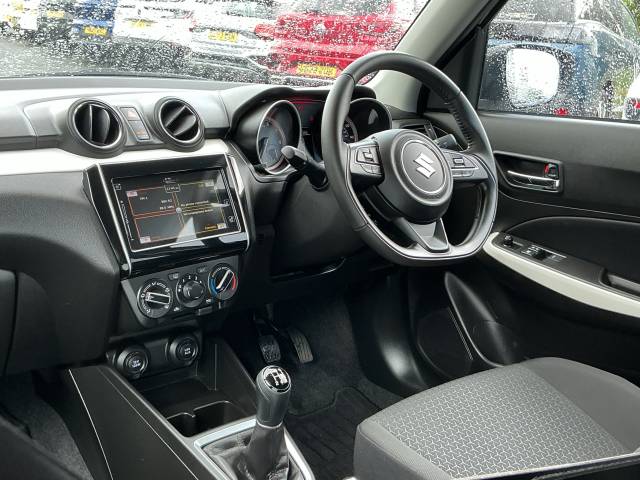 2024 Suzuki Swift 1.2 Hatchback SZ-L