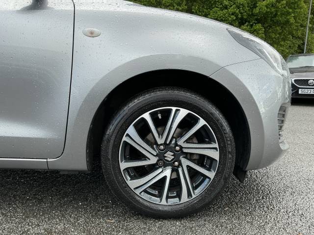 2024 Suzuki Swift 1.2 Hatchback SZ-L