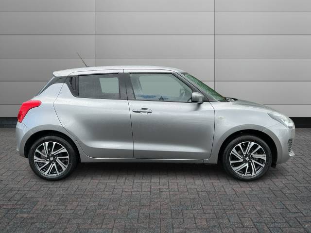 2024 Suzuki Swift 1.2 Hatchback SZ-L