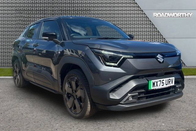 Suzuki E-vitara Estate Ultra Estate Electric Grey Pearl/Black Roof