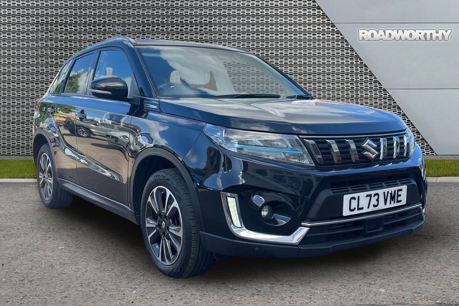 2023 Suzuki Vitara