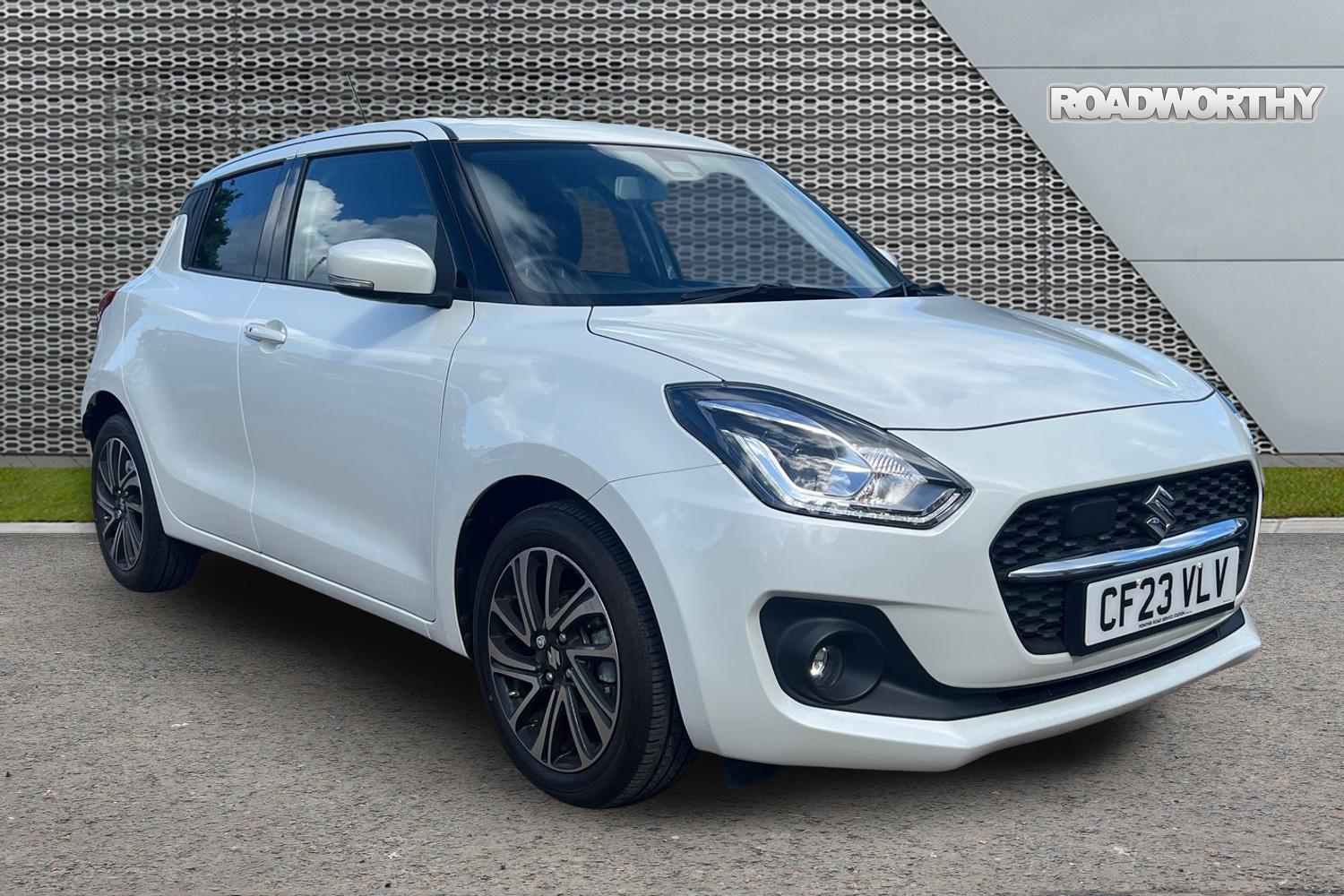 2023 Suzuki Swift