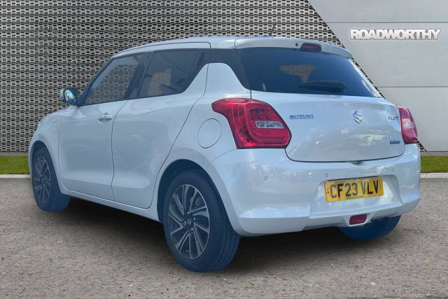 2023 Suzuki Swift 1.2 Hatchback SZ5