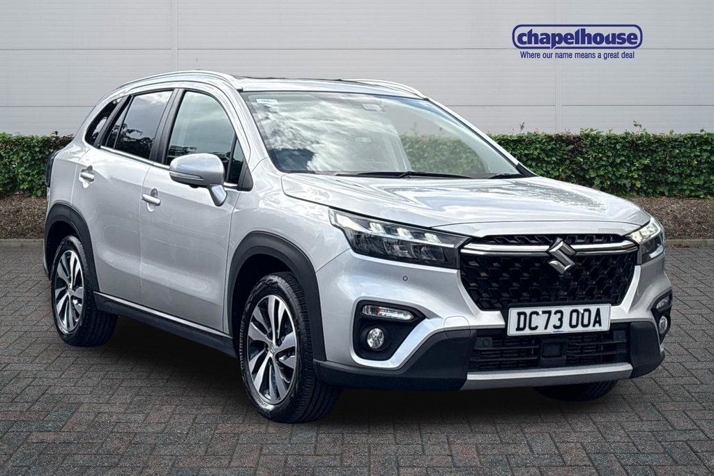 2024 Suzuki S-Cross