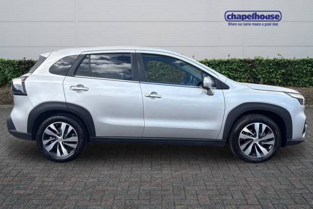 2024 Suzuki S-Cross 1.4 Boosterjet 48V Hybrid Ultra ALLGRIP 5dr