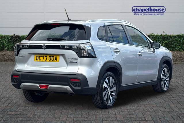 2024 Suzuki S-Cross 1.4 Boosterjet 48V Hybrid Ultra ALLGRIP 5dr