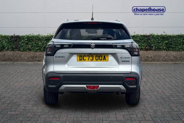 2024 Suzuki S-Cross 1.4 Boosterjet 48V Hybrid Ultra ALLGRIP 5dr