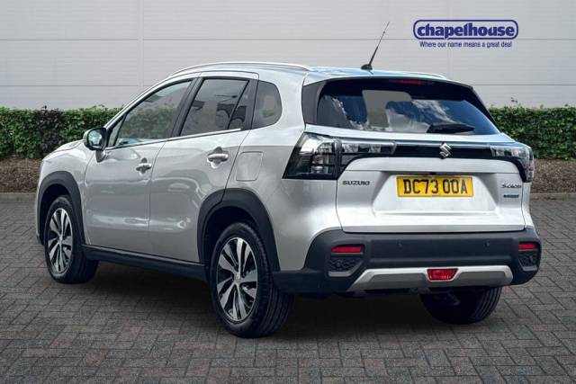 2024 Suzuki S-Cross 1.4 Boosterjet 48V Hybrid Ultra ALLGRIP 5dr