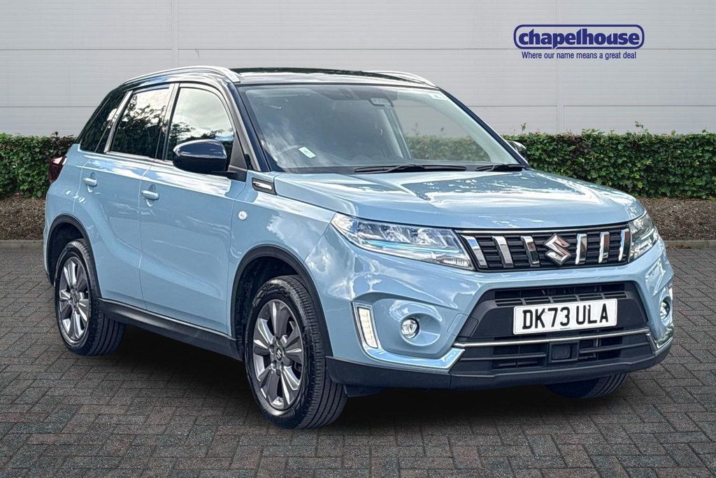 2024 Suzuki Vitara