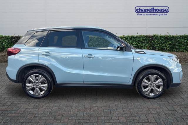2024 Suzuki Vitara 1.5 Hybrid SZ-T 5dr AGS