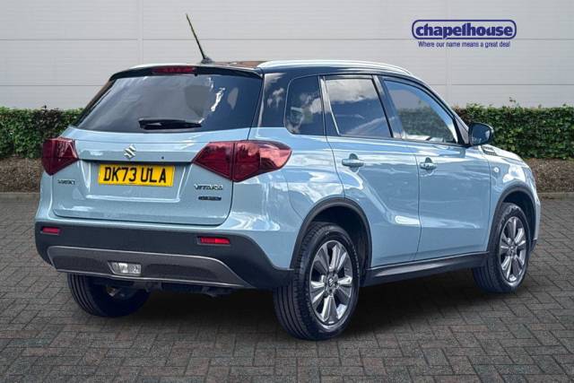 2024 Suzuki Vitara 1.5 Hybrid SZ-T 5dr AGS