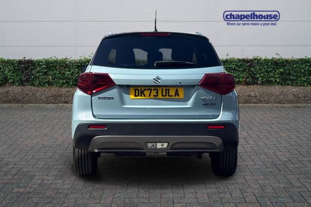 2024 Suzuki Vitara 1.5 Hybrid SZ-T 5dr AGS